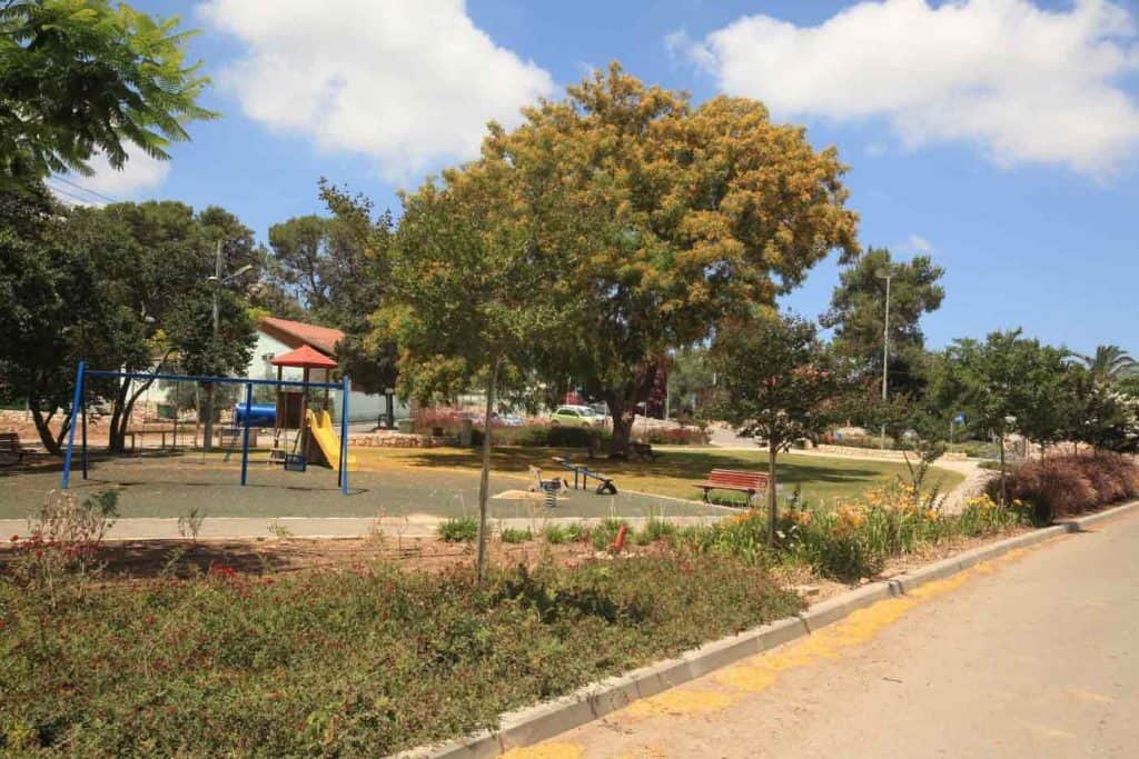 נחלה גדולה בכרם מהרל